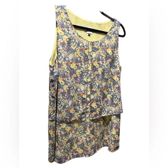 Cabi floral tops size L - Picture 2 of 9